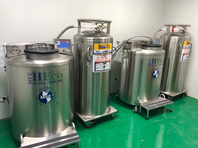 液氮罐補給 液氮罐補給